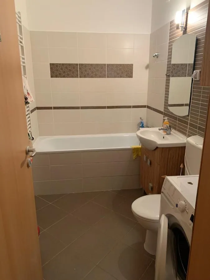 Corvin Fontana Apartment Budapest