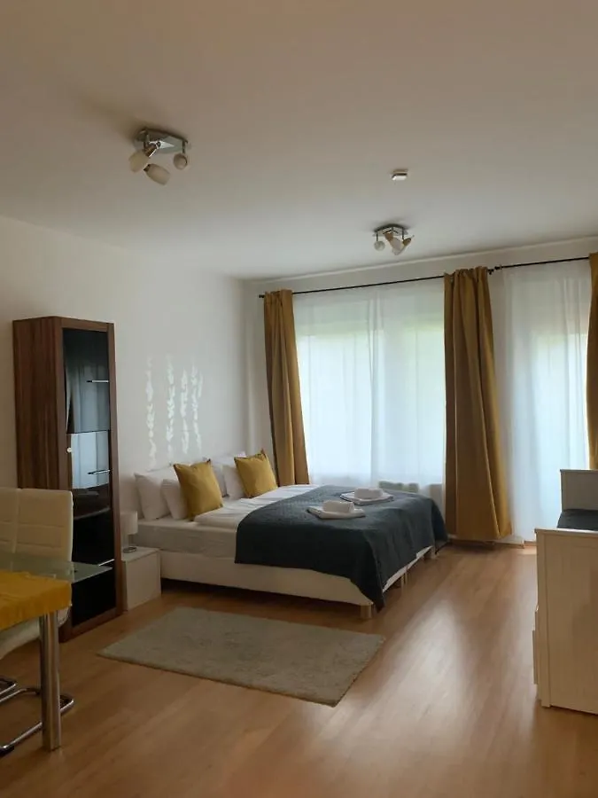 Corvin Fontana Apartment location
