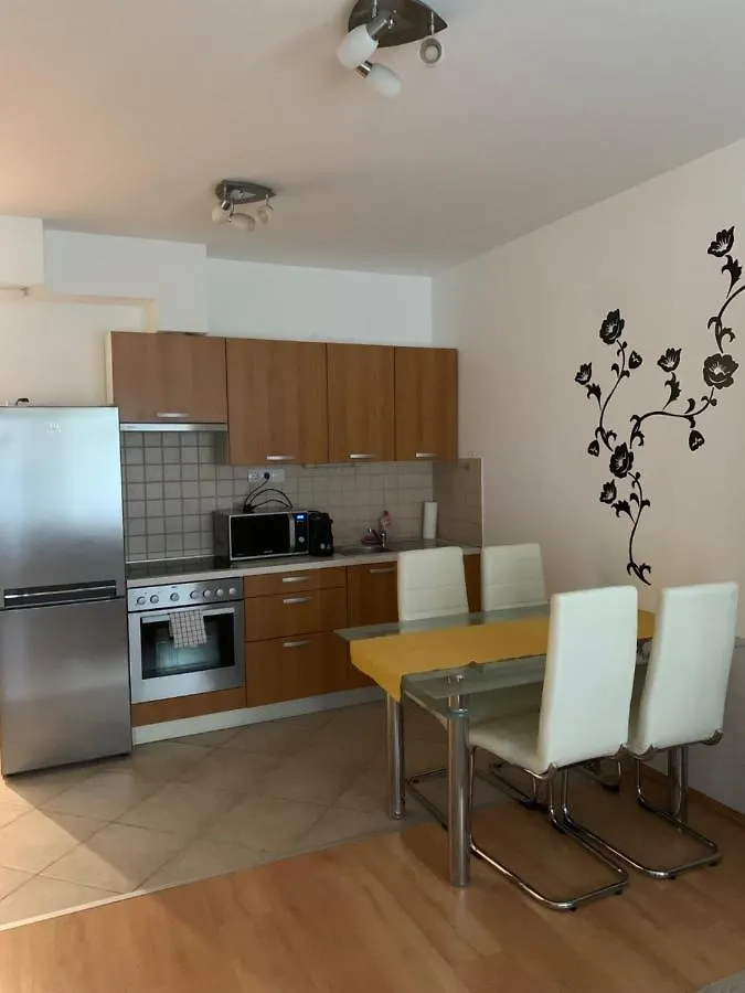 Corvin Fontana Apartment Budapest Hungary