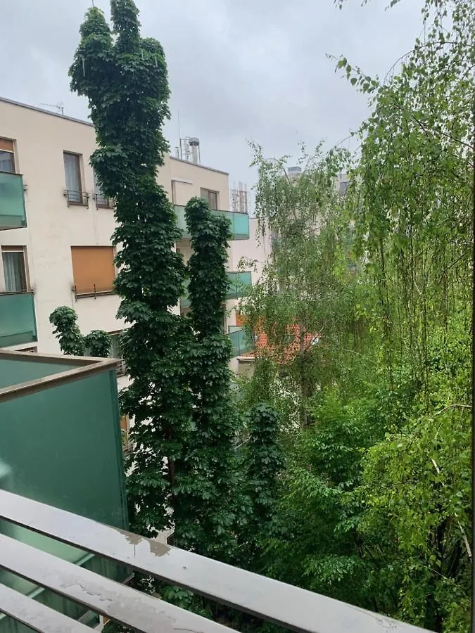 Corvin Fontana Apartment Budapest